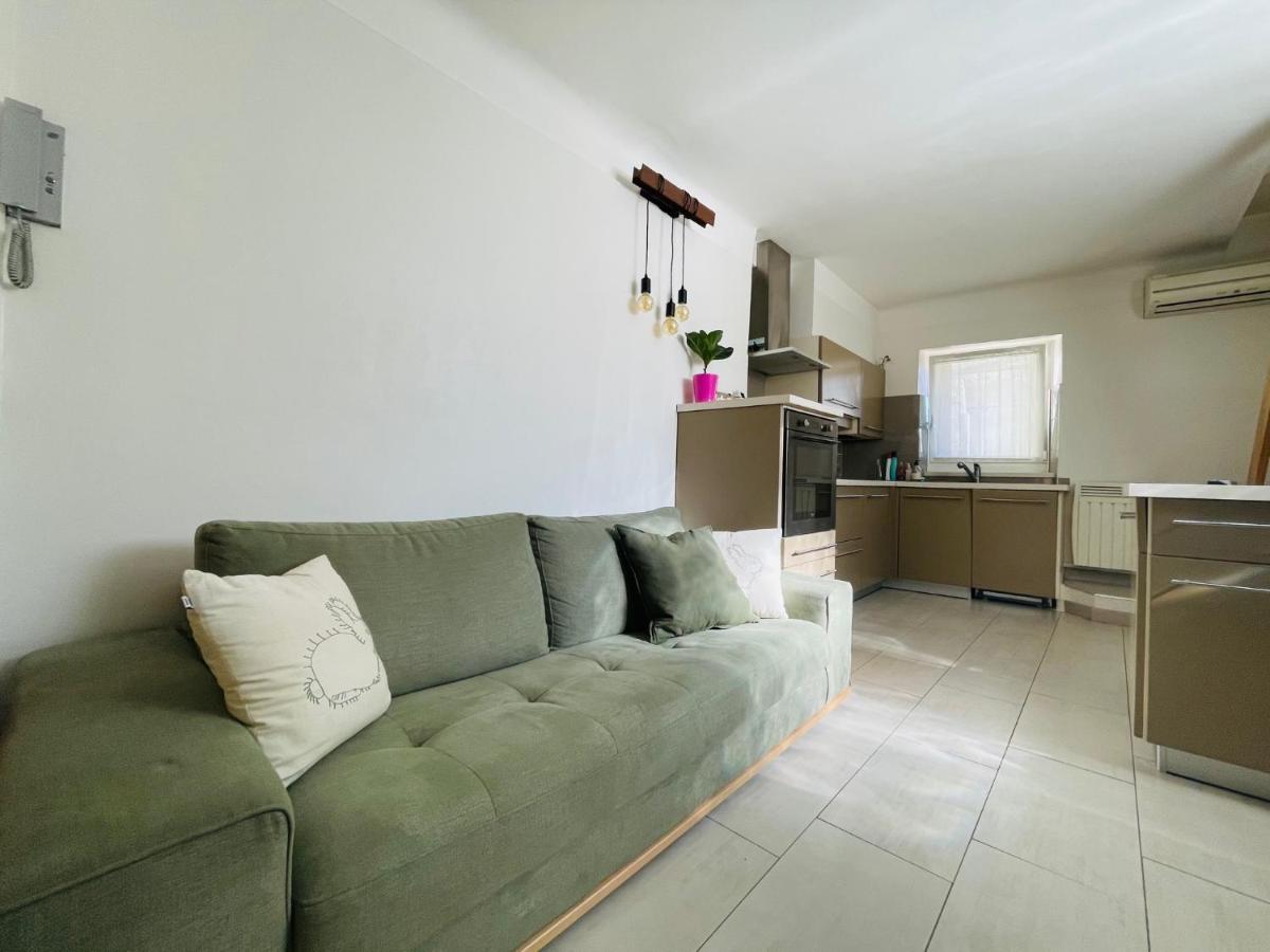 Апартаменти La Maisonette De Vauban Марсель Екстер'єр фото