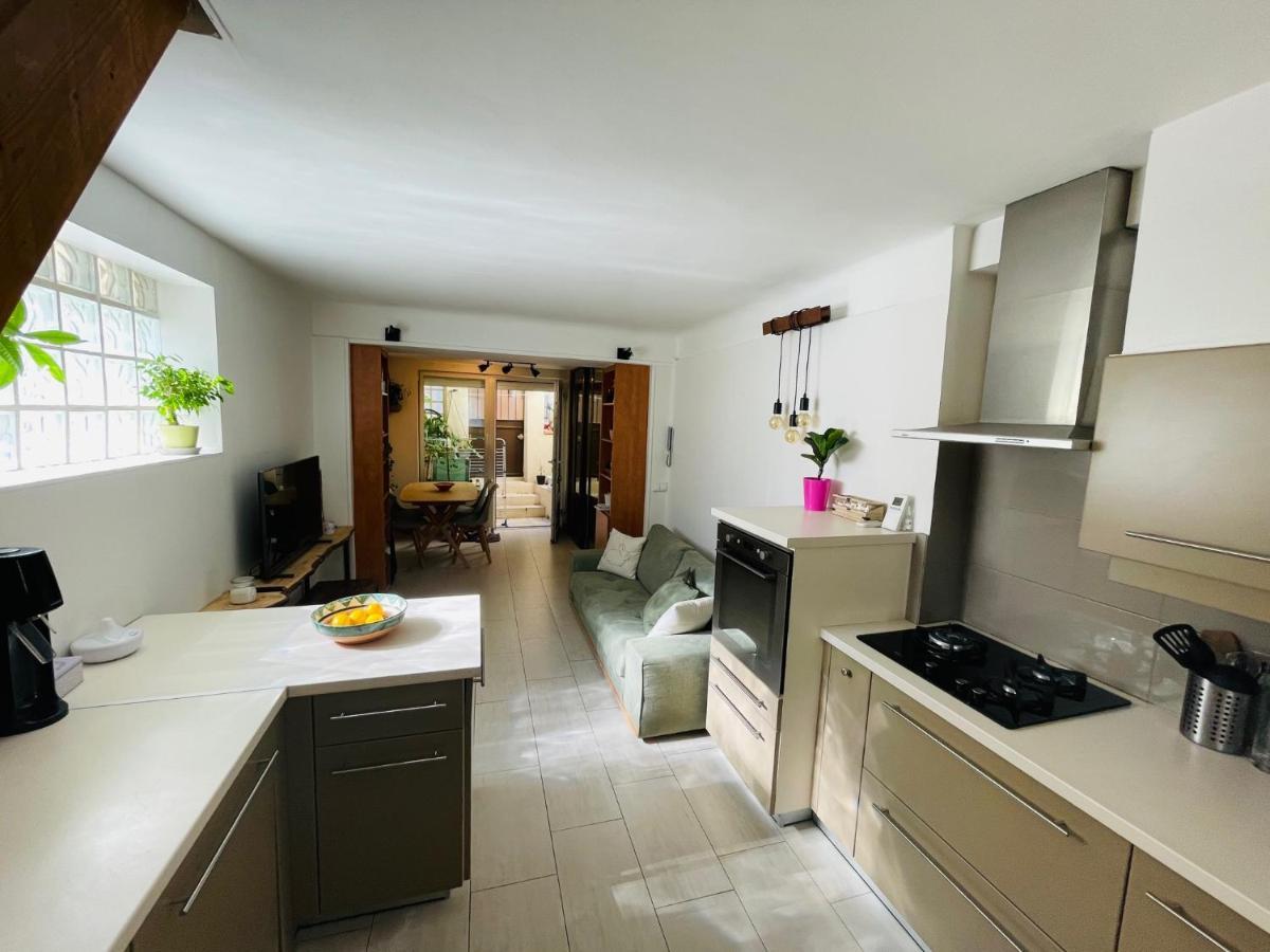 Апартаменти La Maisonette De Vauban Марсель Екстер'єр фото